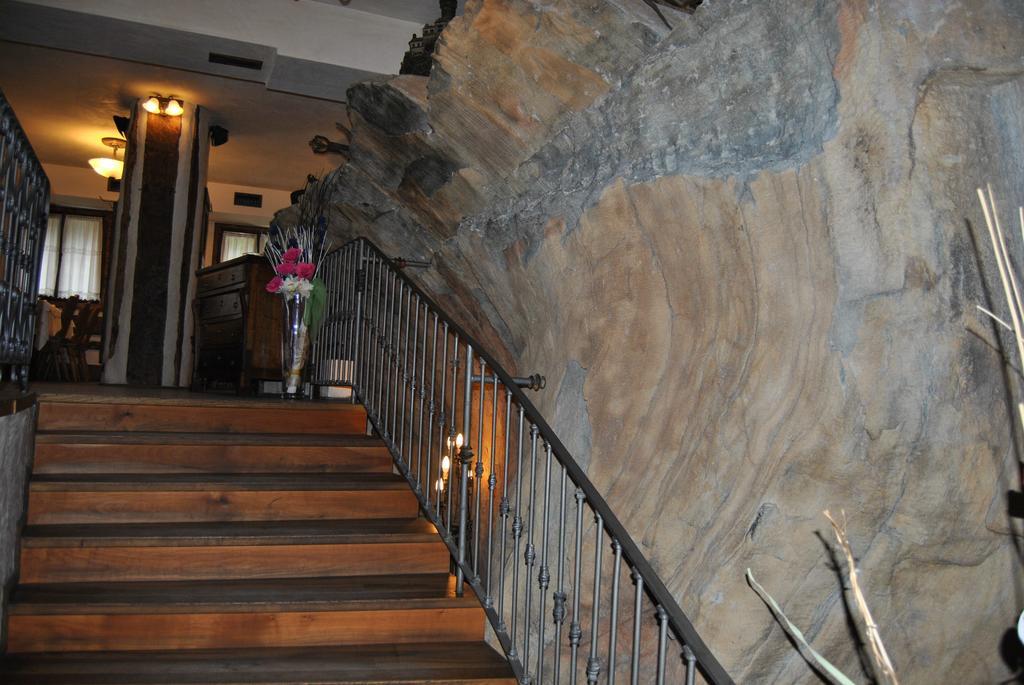 Casa Vacanza La Rocca Chiesa in Valmalenco Extérieur photo