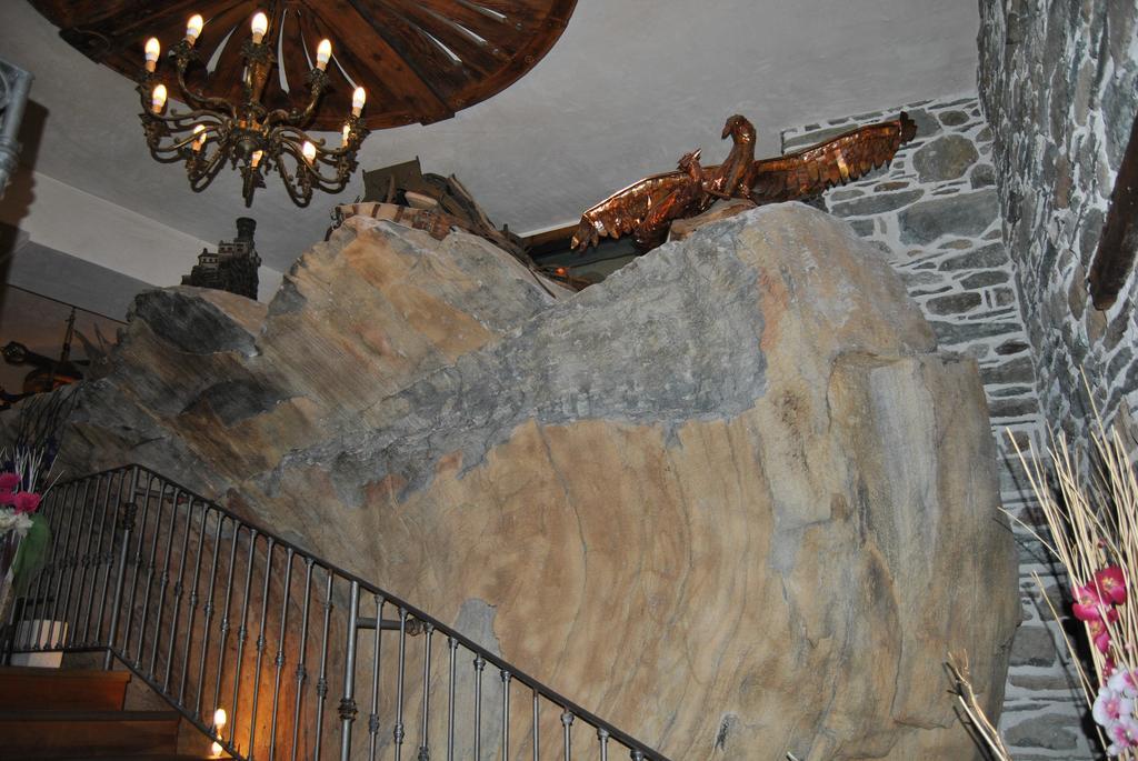 Casa Vacanza La Rocca Chiesa in Valmalenco Extérieur photo