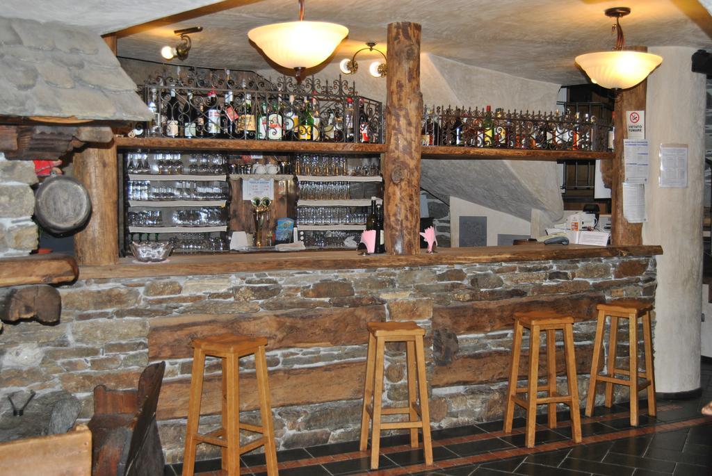 Casa Vacanza La Rocca Chiesa in Valmalenco Extérieur photo