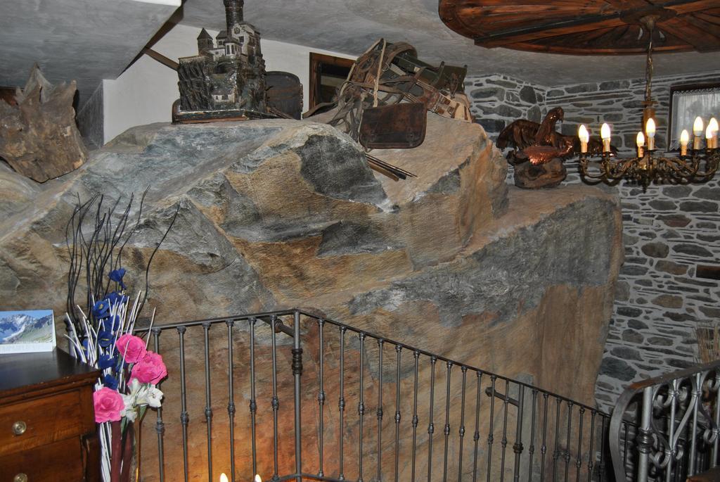 Casa Vacanza La Rocca Chiesa in Valmalenco Extérieur photo