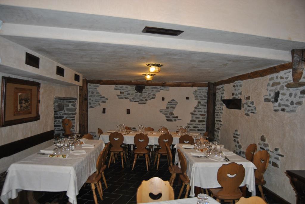 Casa Vacanza La Rocca Chiesa in Valmalenco Extérieur photo