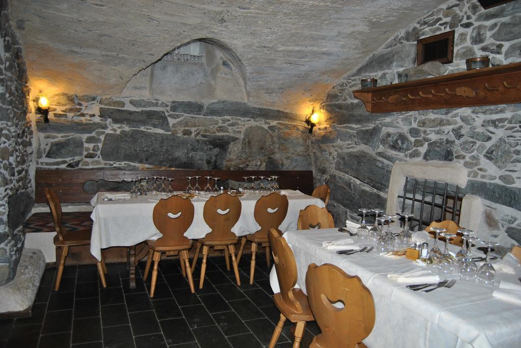 Casa Vacanza La Rocca Chiesa in Valmalenco Extérieur photo