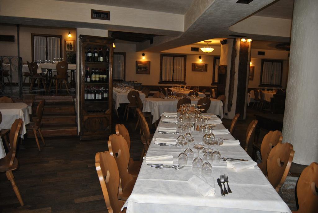 Casa Vacanza La Rocca Chiesa in Valmalenco Extérieur photo