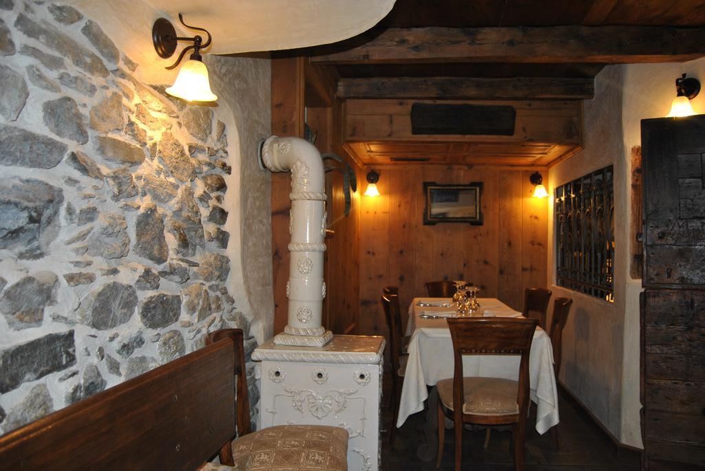 Casa Vacanza La Rocca Chiesa in Valmalenco Extérieur photo