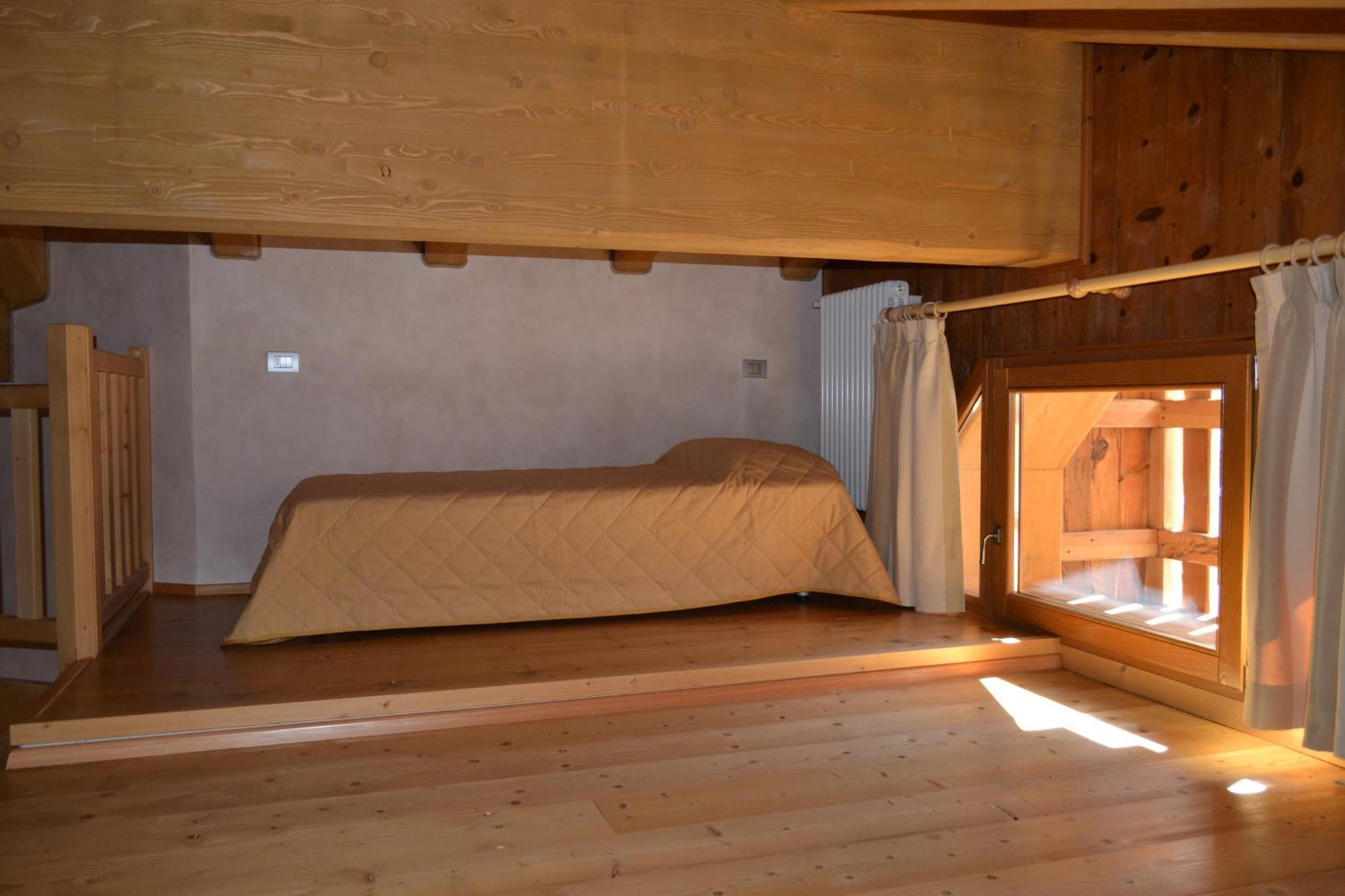 Casa Vacanza La Rocca Chiesa in Valmalenco Extérieur photo