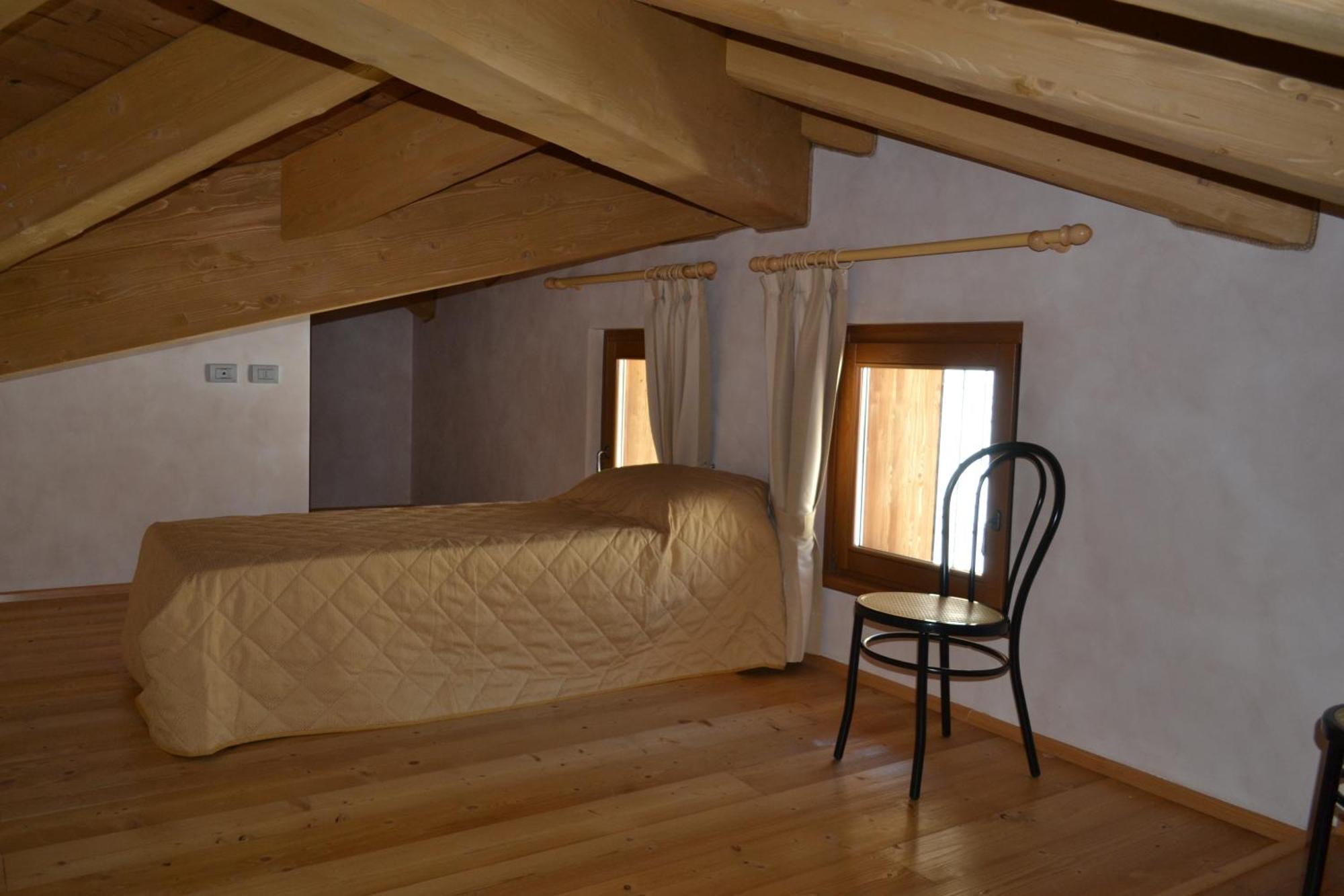 Casa Vacanza La Rocca Chiesa in Valmalenco Extérieur photo
