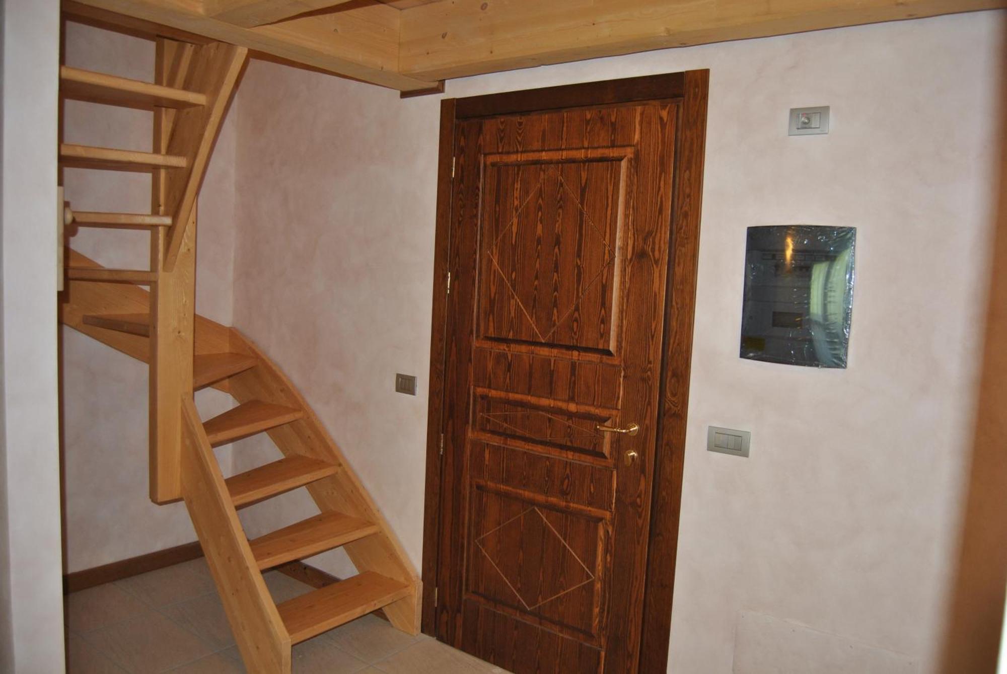 Casa Vacanza La Rocca Chiesa in Valmalenco Extérieur photo