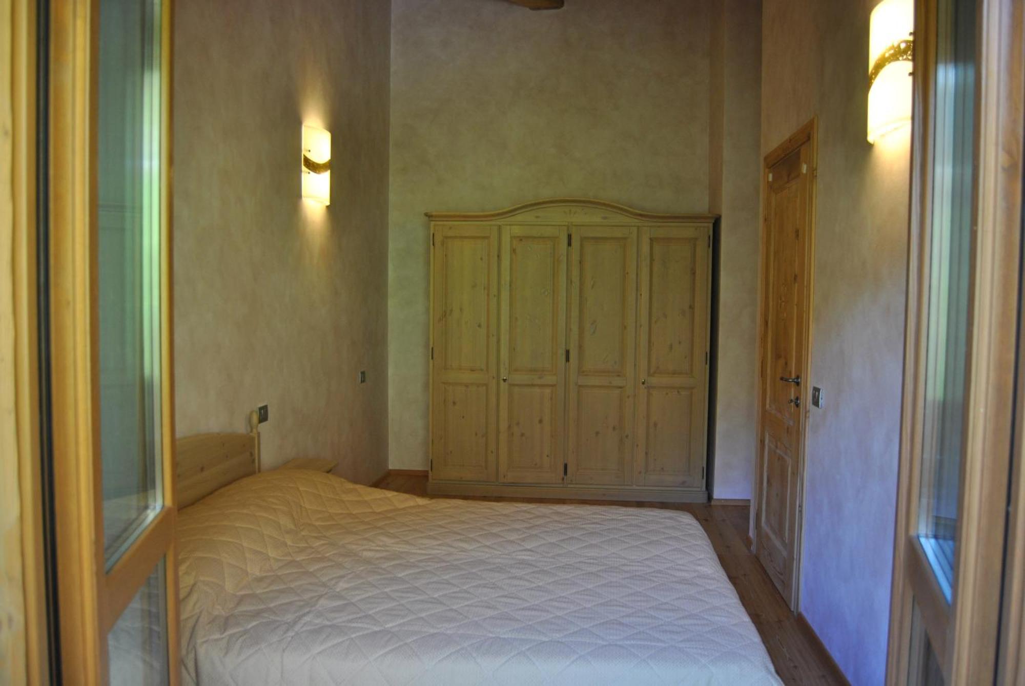 Casa Vacanza La Rocca Chiesa in Valmalenco Extérieur photo