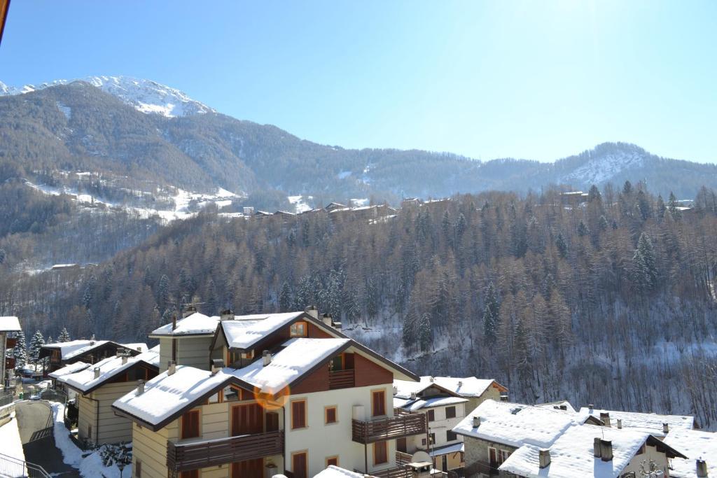 Casa Vacanza La Rocca Chiesa in Valmalenco Chambre photo