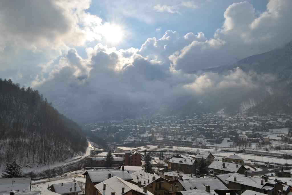Casa Vacanza La Rocca Chiesa in Valmalenco Chambre photo