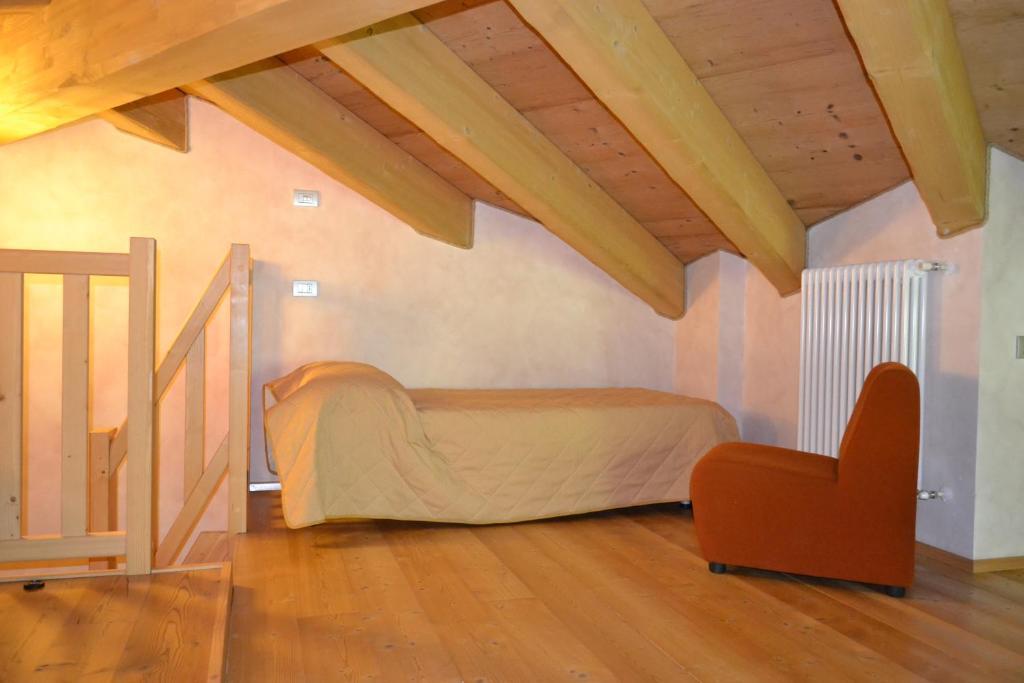 Casa Vacanza La Rocca Chiesa in Valmalenco Chambre photo